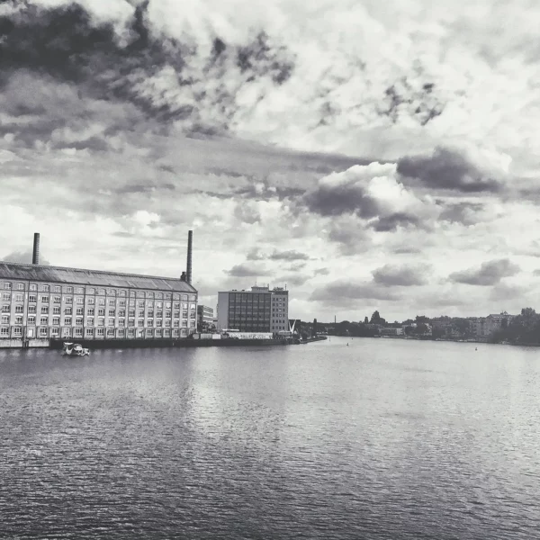 Locally handcrafted in Berlin.