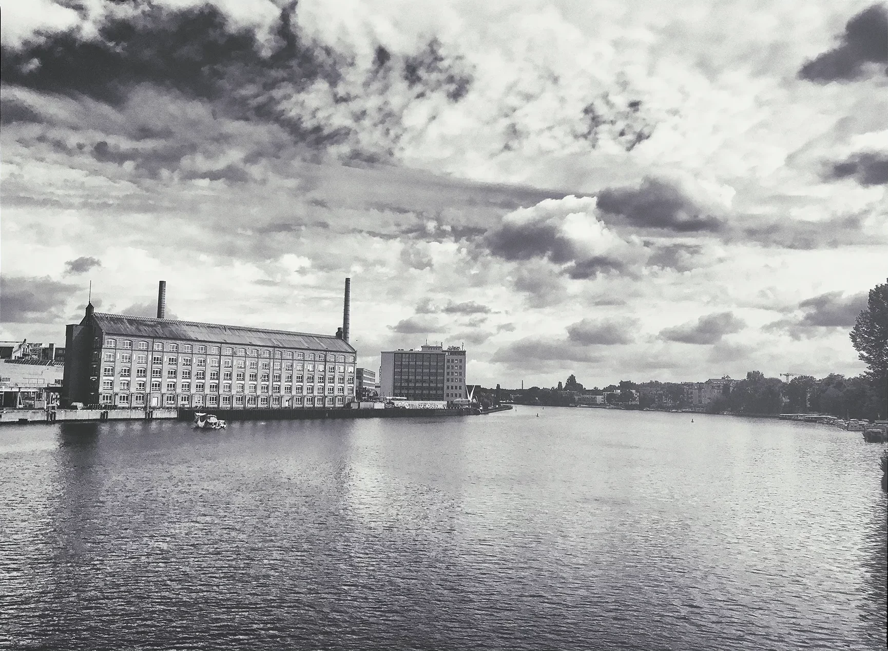 Locally handcrafted in Berlin.
